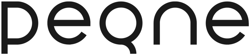 PEQNE Logo dark